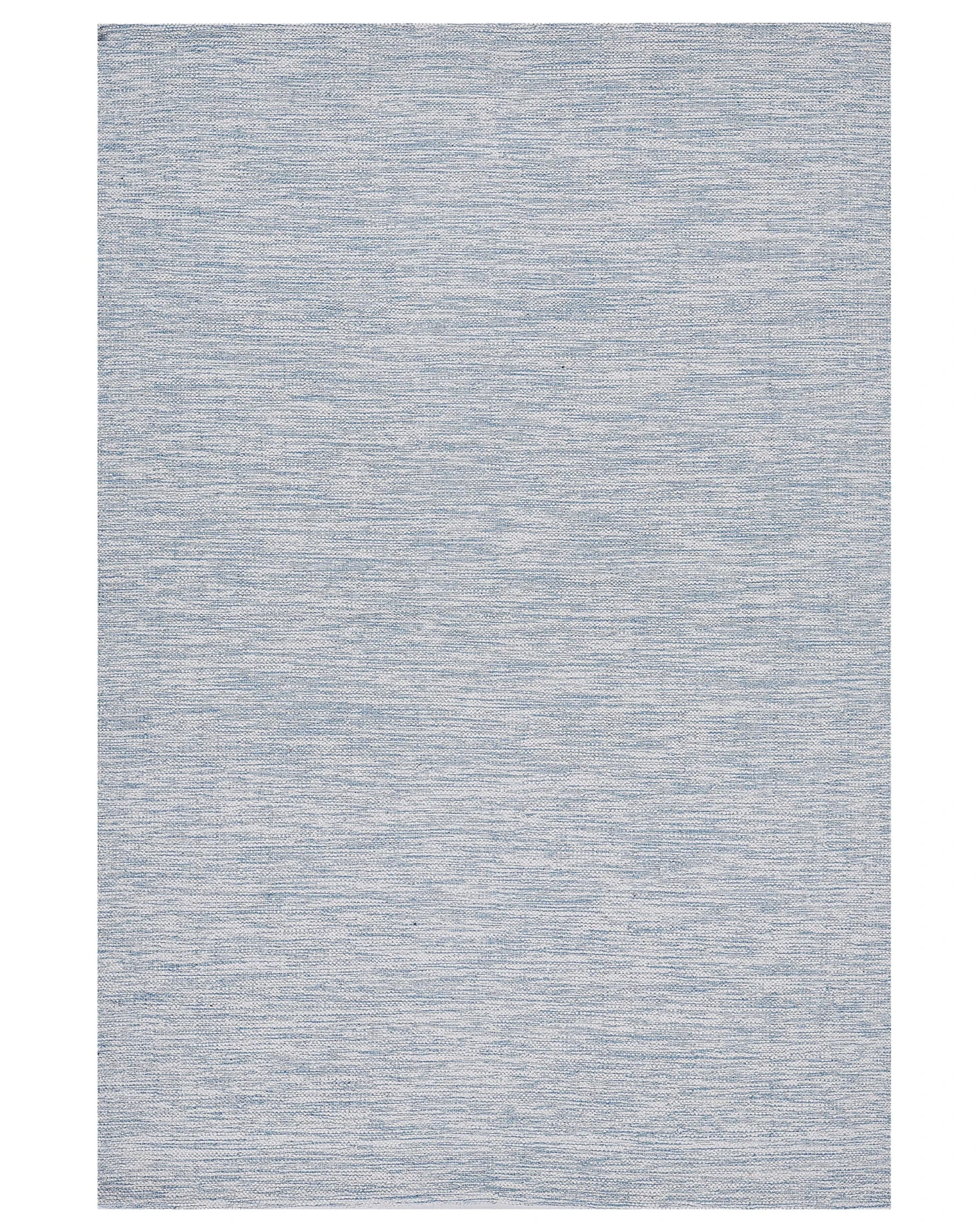 Matto Puuvilla Vaaleansininen DERINCE Useita Kokoja