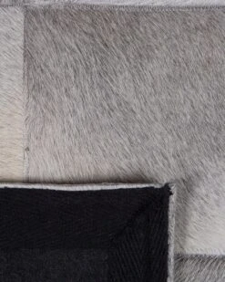 Matto Lehmännahka Harmaa ALACAM Useita Kokoja 17 Matto Lehmännahka Harmaa ALACAM Useita Kokoja -MattoMoodi kauppa undef src sa picid 688522 type whitesh image