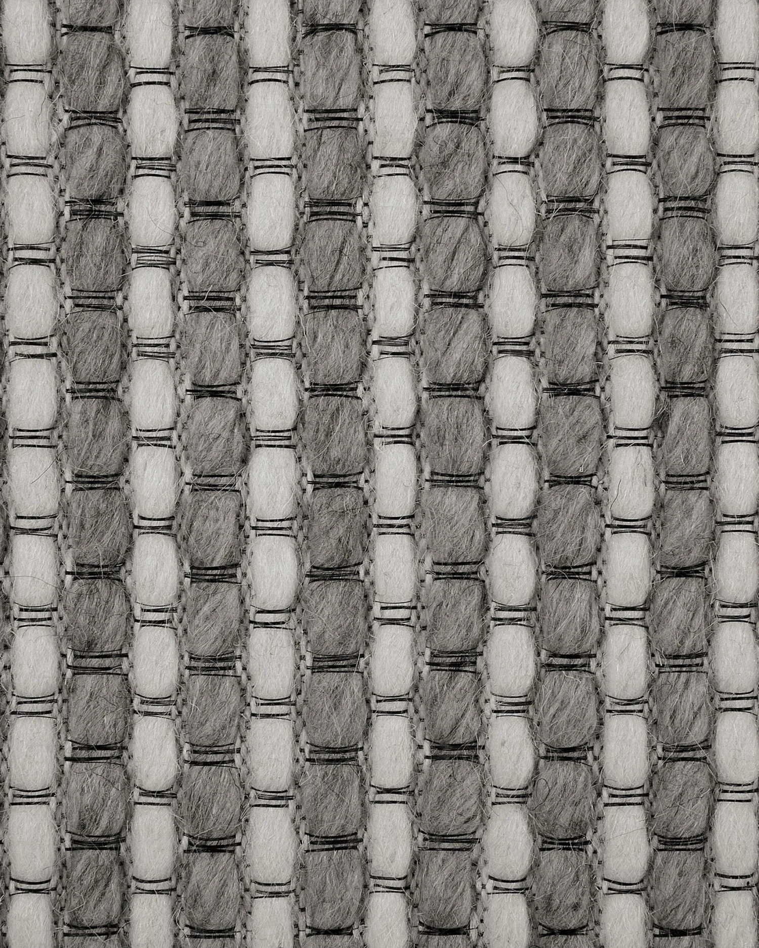 Matto Villa Tummanharmaa KILIS Useita Kokoja - Image 7