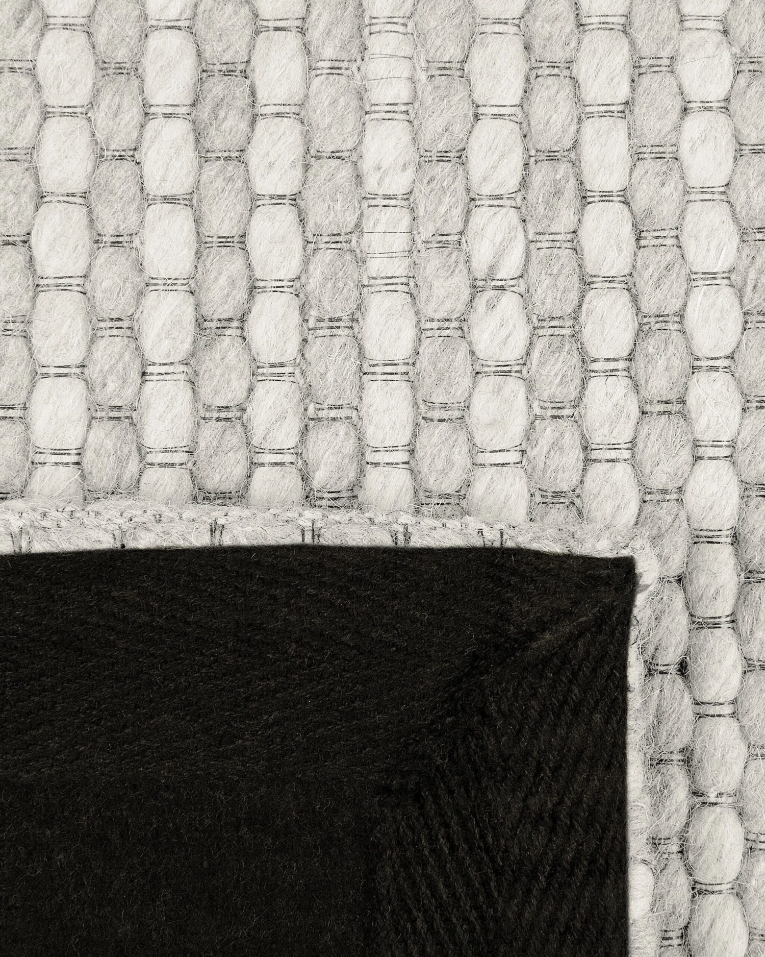 Matto Villa Vaaleanharmaa KILIS Useita Kokoja - Image 10