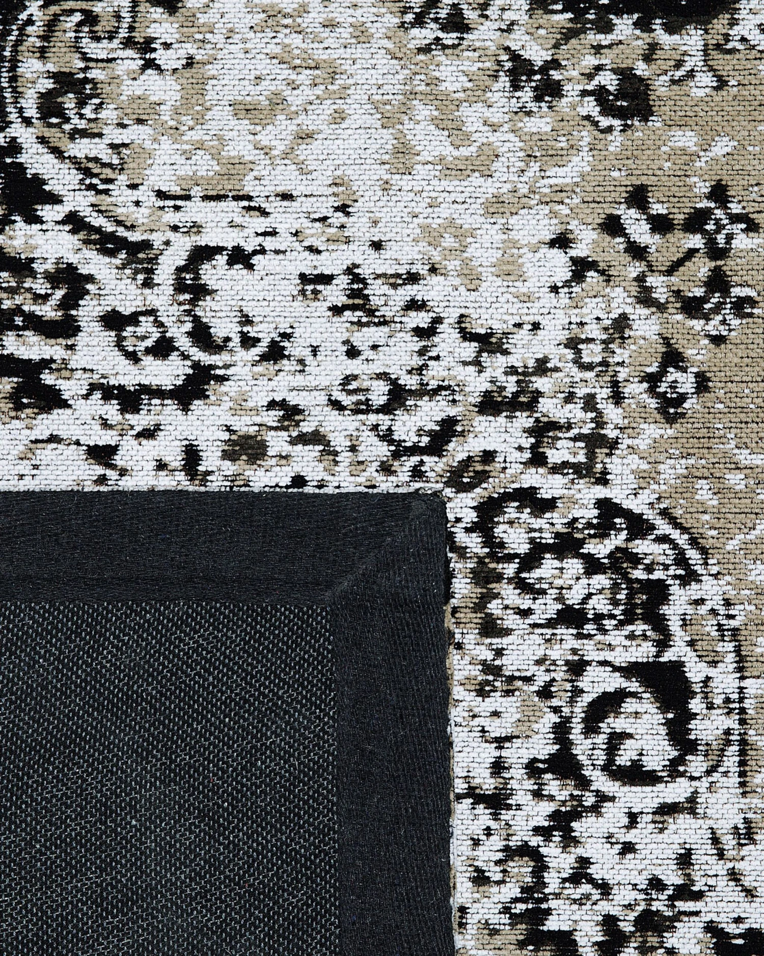 Matto Puuvilla Harmaa ALMUS Useita Kokoja - Image 6