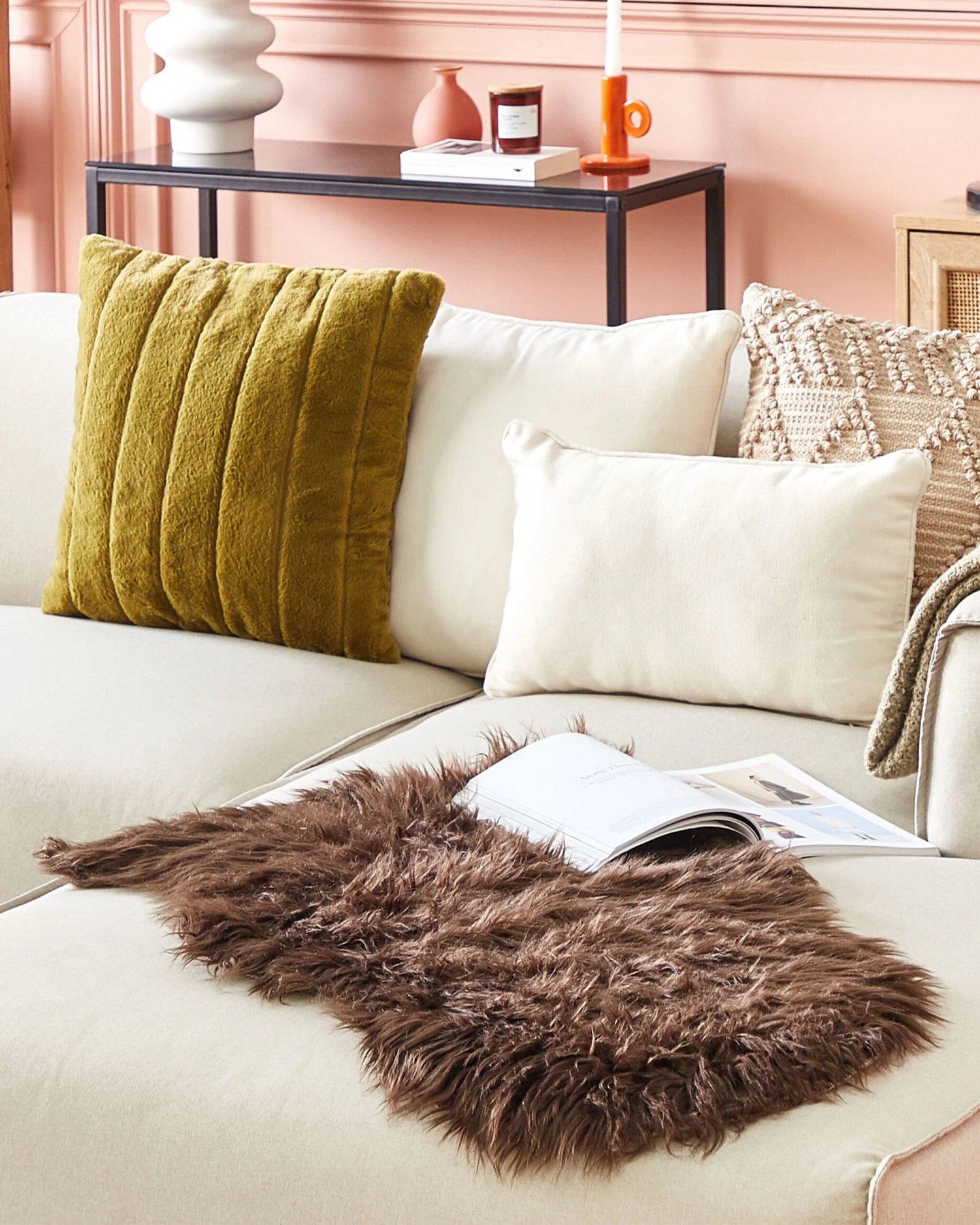 Lampaantalja Tummanruskea ULURU - Image 2