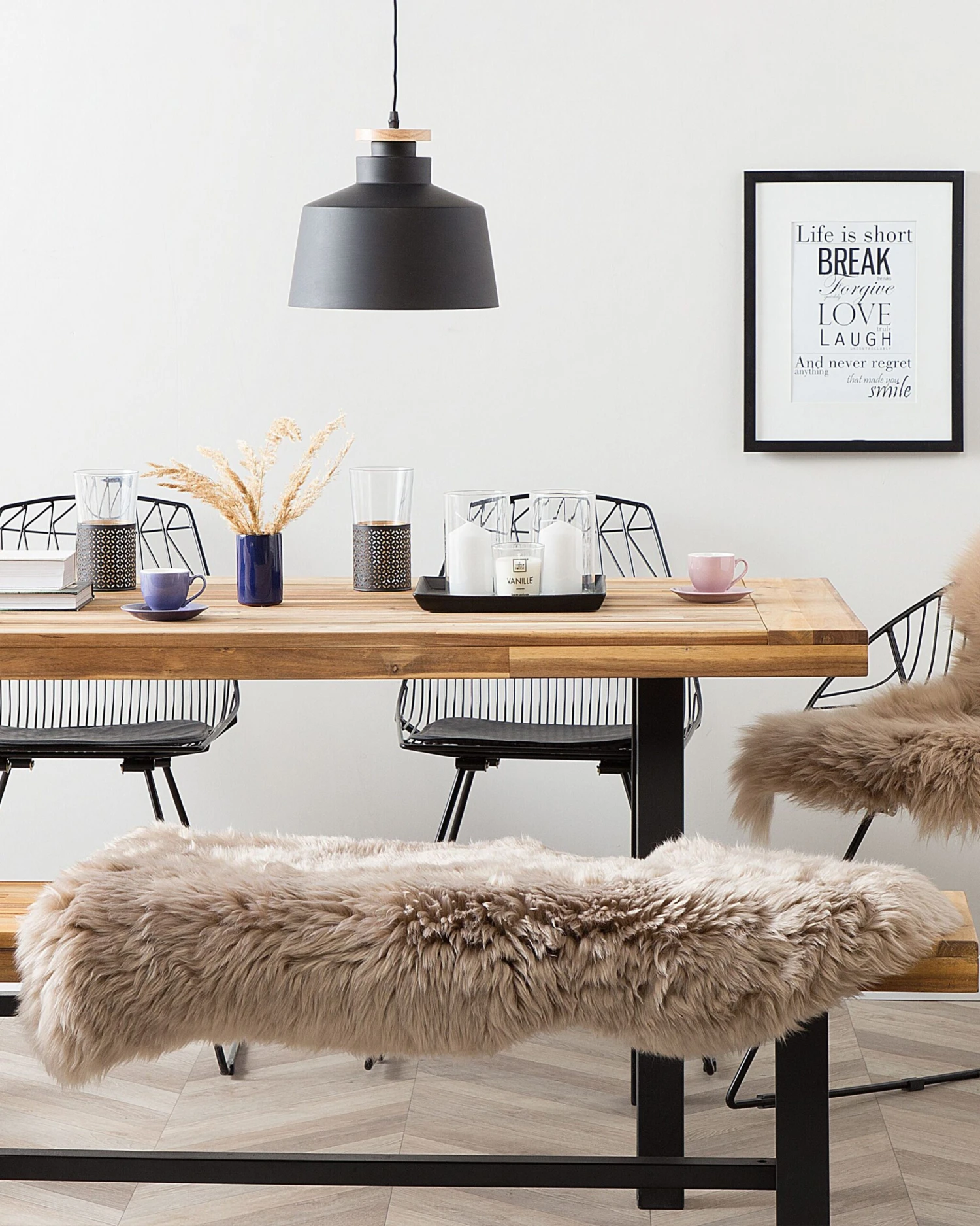 Lampaantalja Ruskea ULURU - Image 2