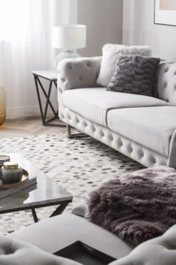 Lampaantalja Tummanruskea ULURU -MattoMoodi kauppa undef src sa picid 706431 type color image