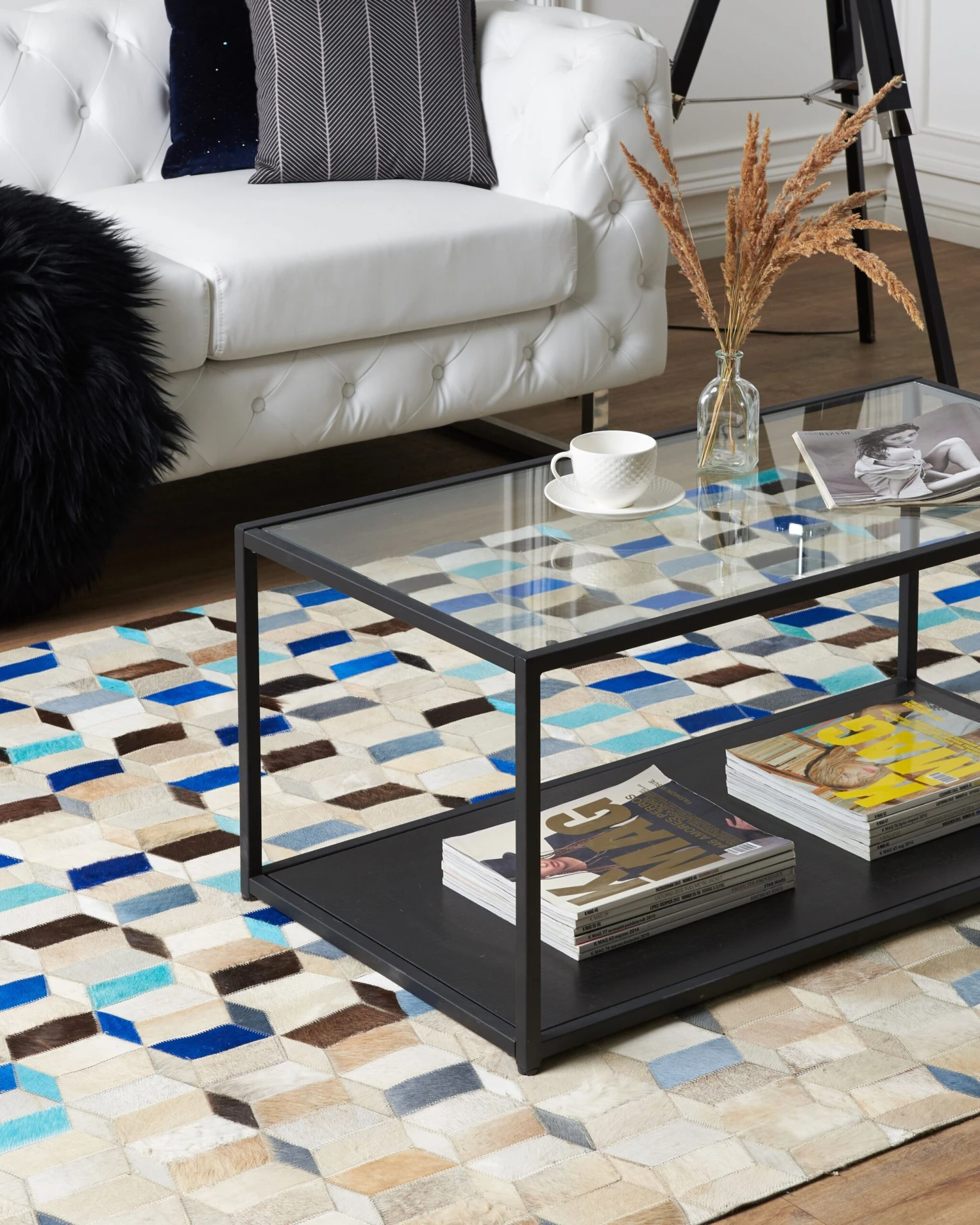 Lampaantalja Musta ULURU 6 Lampaantalja Musta ULURU - Image 4