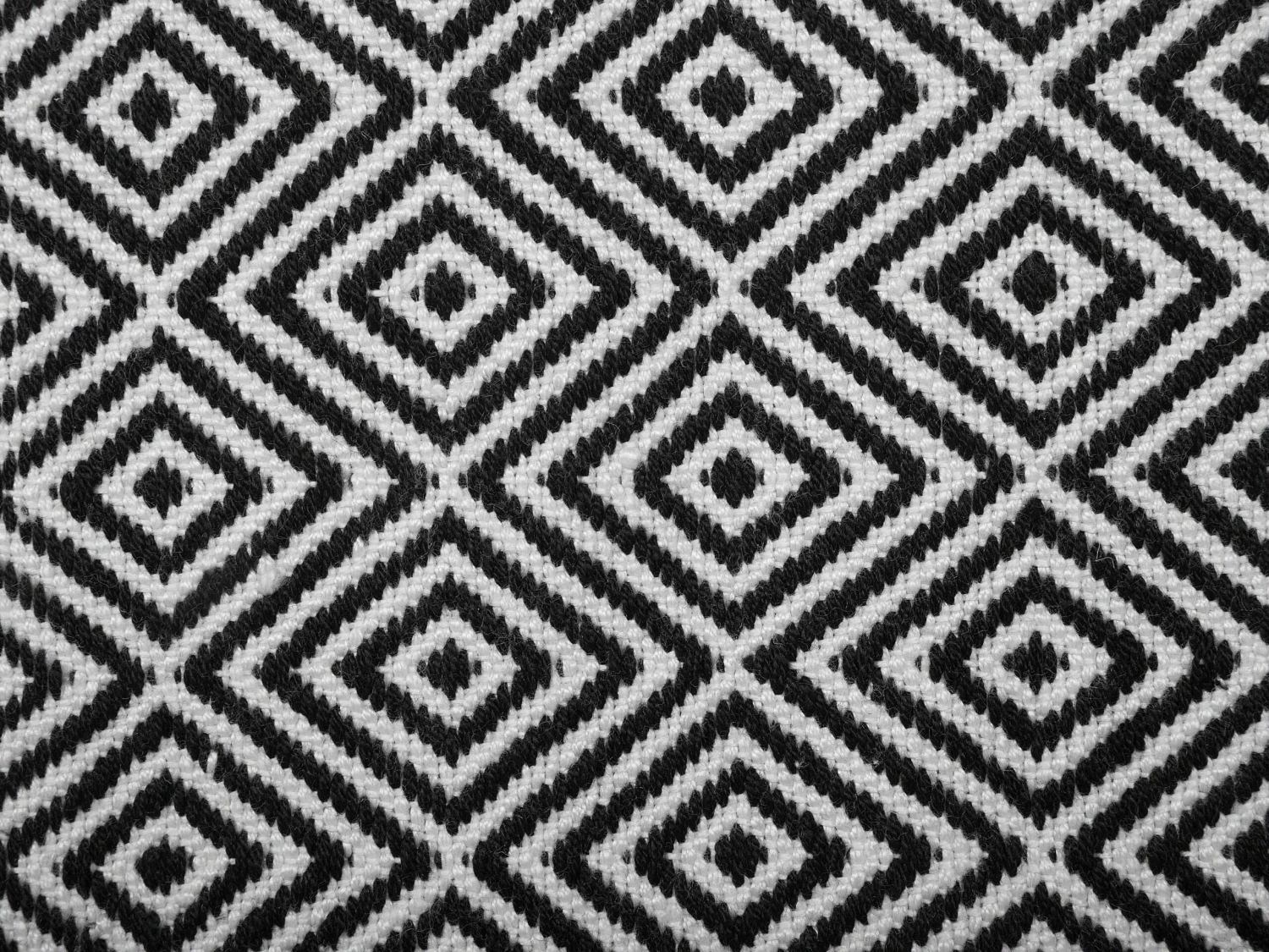 Ulkomatto Musta/valkoinen IMIRCIK Useita Kokoja - Image 7