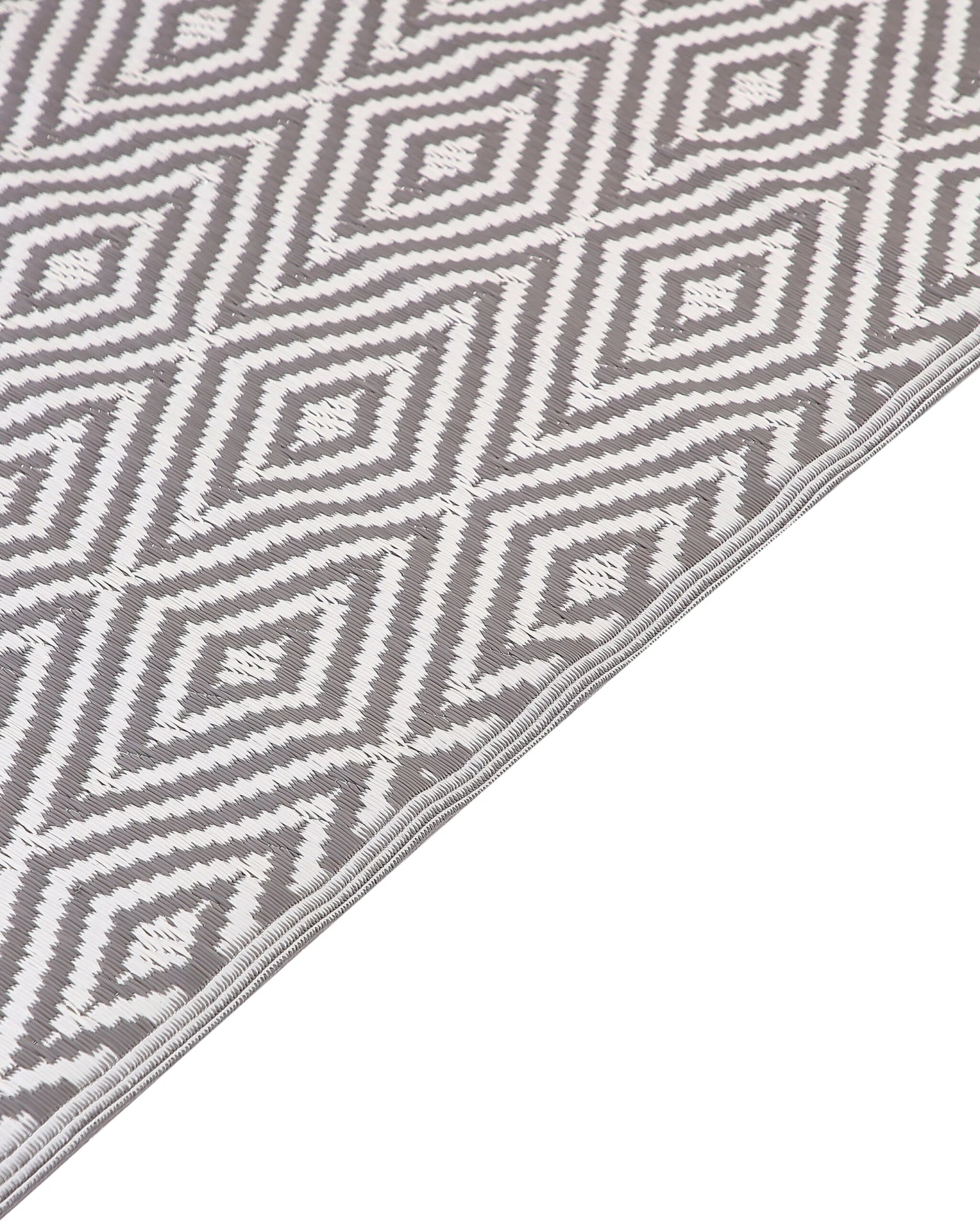 Ulkomatto Vaaleanharmaa SIKAR Useita Kokoja - Image 3