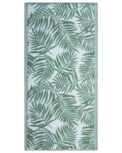 Ulkomatto Kaksipuolinen Tummanvihreä 90 X 150 Cm KOTA