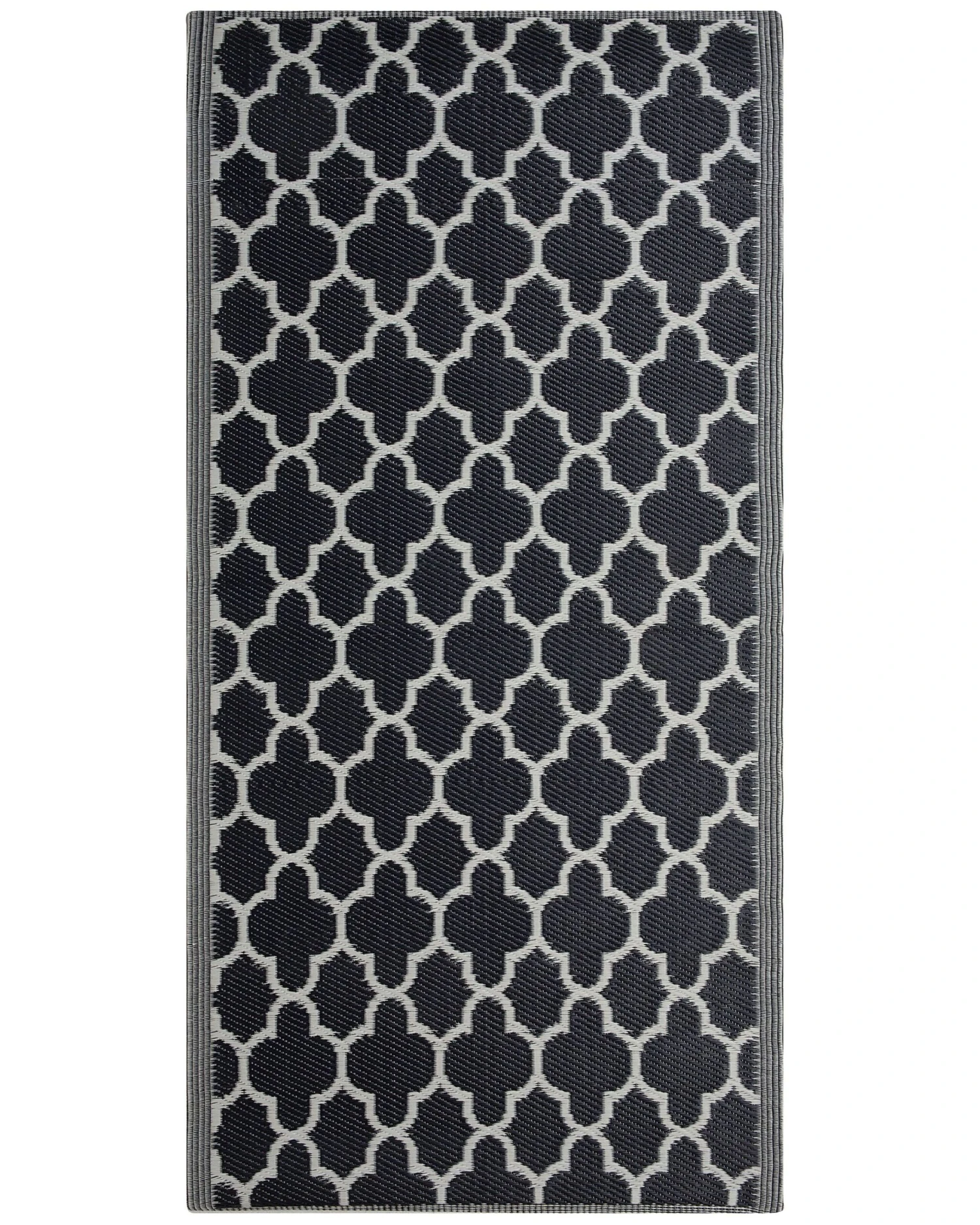 Ulkomatto Kaksipuolinen Musta 90 X 180 Cm SURAT 3 Ulkomatto Kaksipuolinen Musta 90 X 180 Cm SURAT