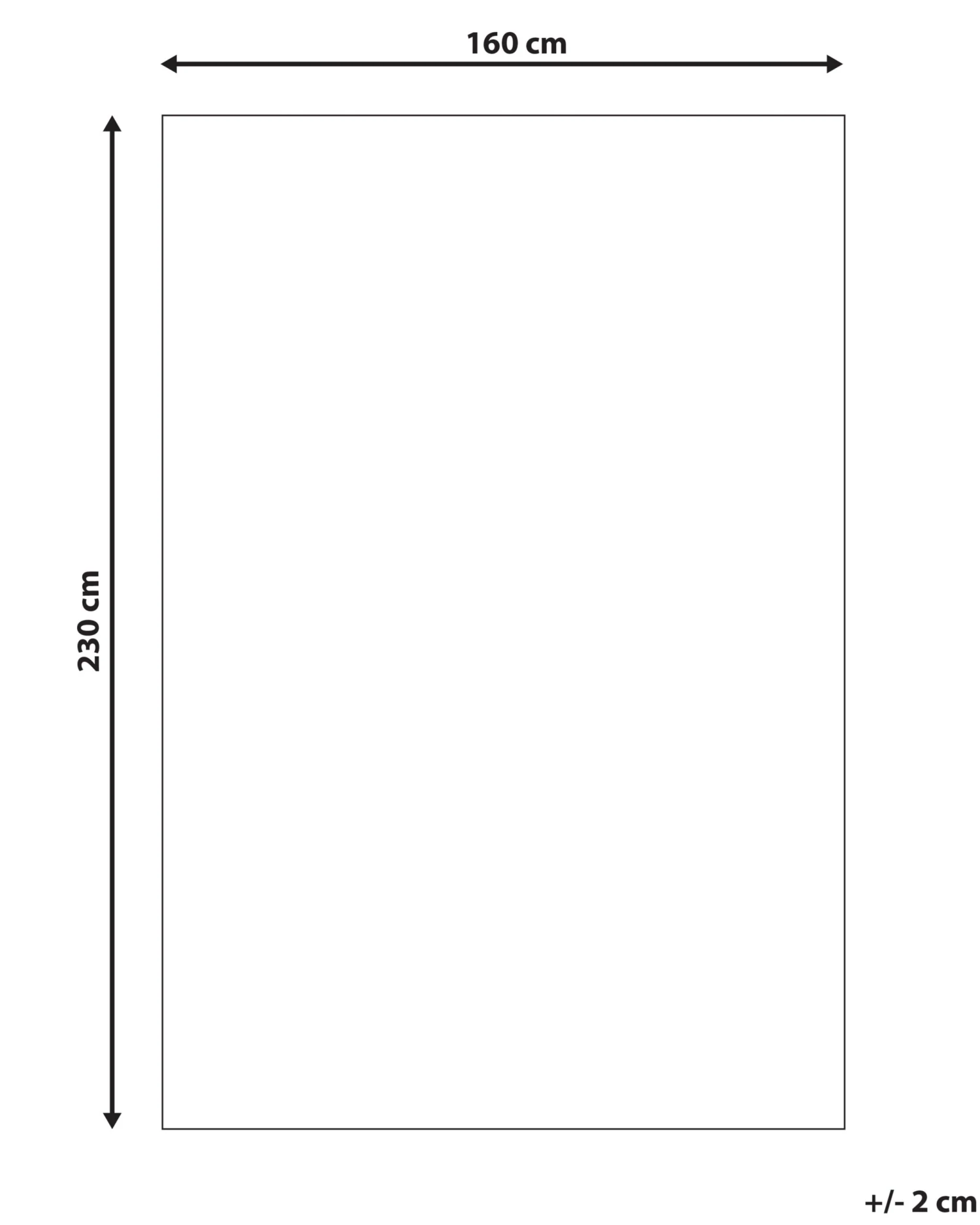 Matto Kangas Punainen KARAMAN Useita Kokoja 8 Matto Kangas Punainen KARAMAN Useita Kokoja - Image 6