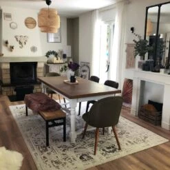 Lampaantalja Ruskea ULURU -MattoMoodi kauppa undef src sa picid 732437 type whitesh image