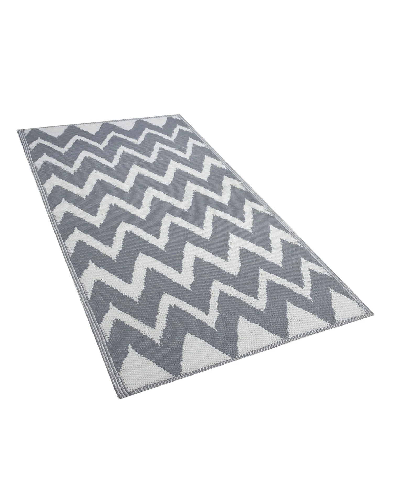 Ulkomatto Kaksipuolinen Harmaa 90 X 180 Cm SIRSA - Image 3