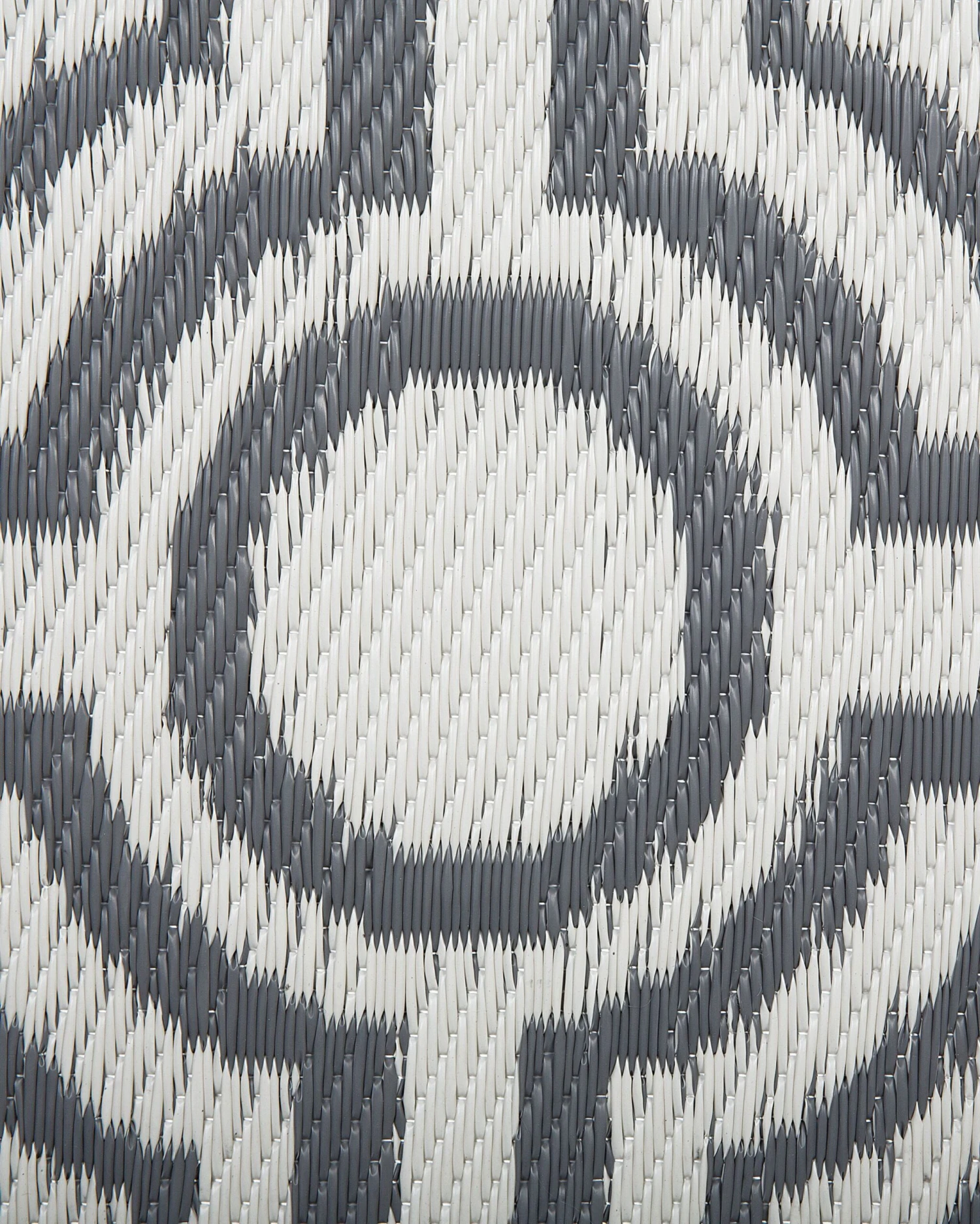 Ulkomatto Kaksipuolinen Tummanharmaa 90 X 180 Cm BIDAR - Image 4