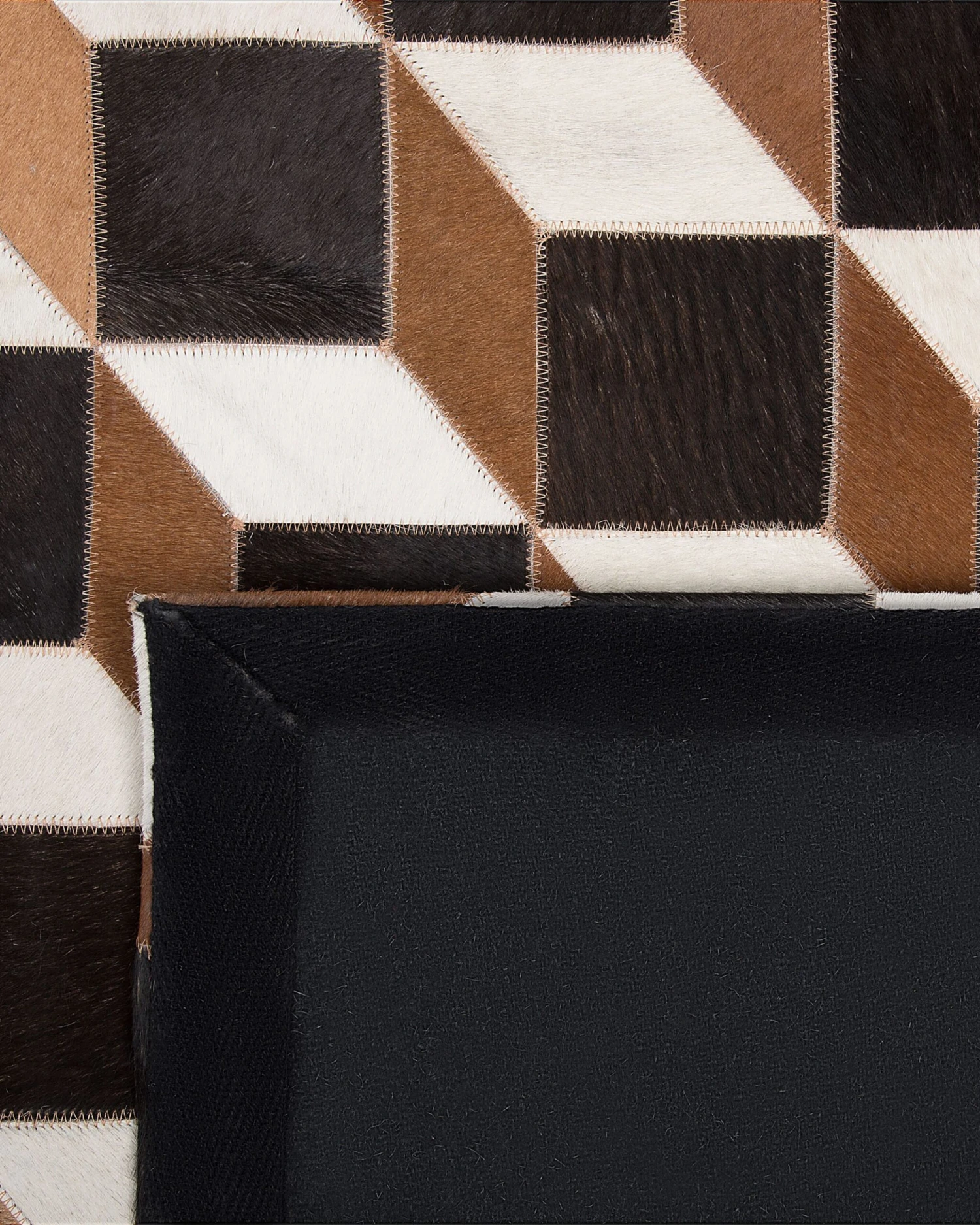 Matto Lehmännahka Ruskea ALPKOY Useita Kokoja - Image 5