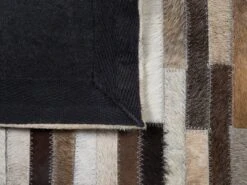 Matto Lehmännahka Ruskea/beige SINNELI Useita Kokoja -MattoMoodi kauppa undef src sa picid 743124 type whitesh image