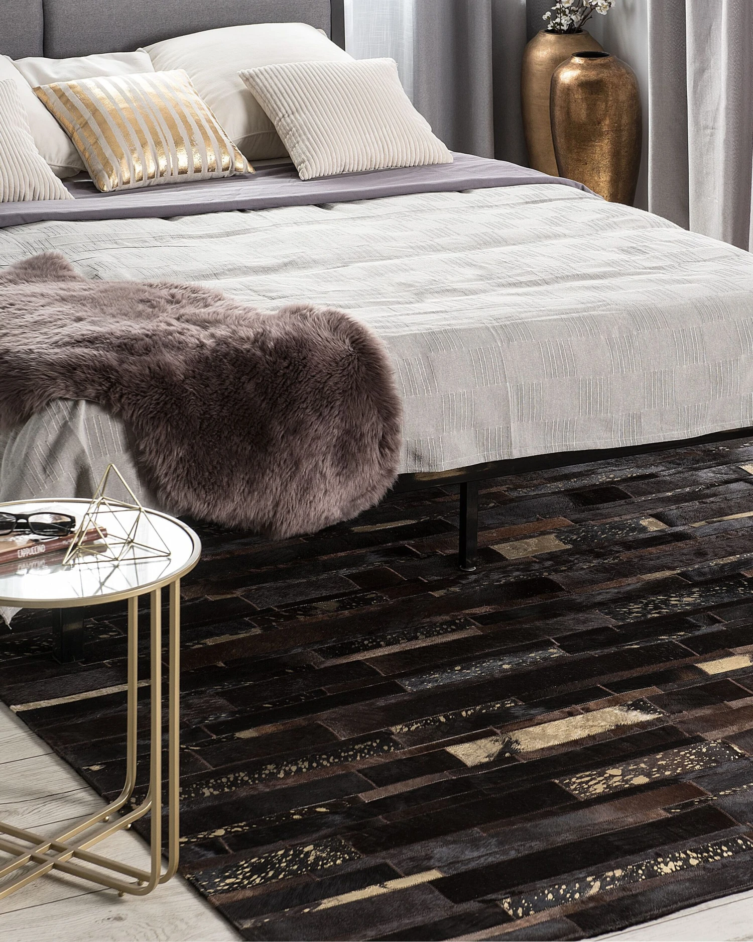 Lampaantalja Tummanruskea ULURU - Image 4