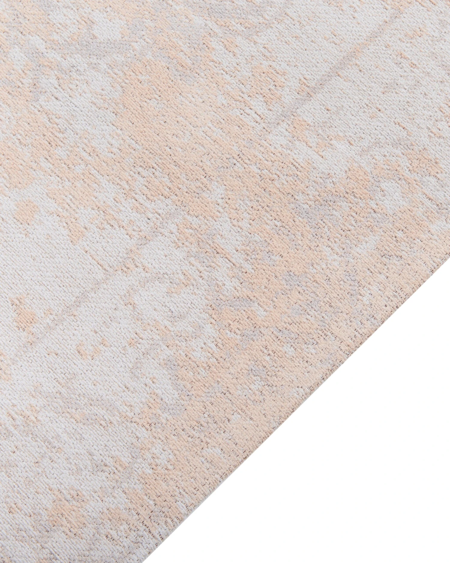 Matto Puuvilla Beige BEYKOZ Useita Kokoja - Image 7