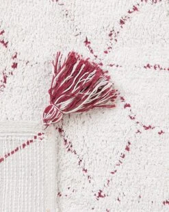 Matto Puuvilla Valkoinen SAKARYA Useita Kokoja -MattoMoodi kauppa undef src sa picid 747589 type whitesh image