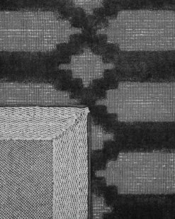 Matto Viskoosi Tummanharmaa CIZRE Useita Kokoja 15 Matto Viskoosi Tummanharmaa CIZRE Useita Kokoja -MattoMoodi kauppa undef src sa picid 750465 type whitesh image