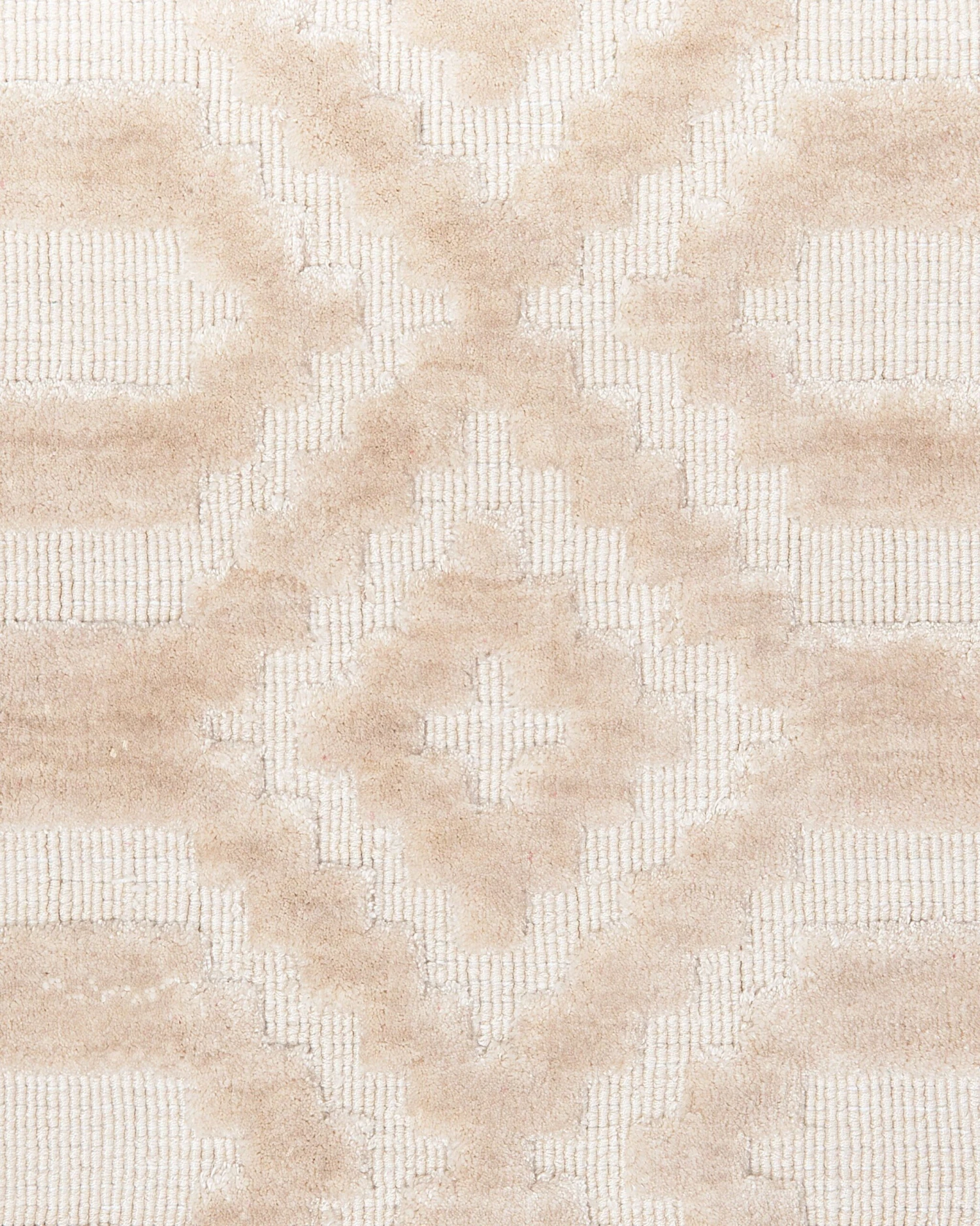 Matto Viskoosi Beige ADATEPE Useita Kokoja 8 Matto Viskoosi Beige ADATEPE Useita Kokoja - Image 6