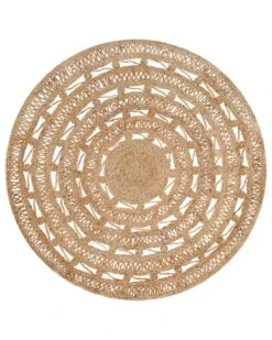 Matto Juutti Beige 140 Cm KERER