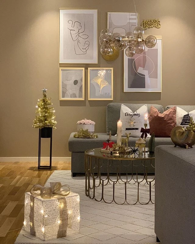 Matto Villa Luonnonvalkoinen ELLEK Useita Kokoja - Image 6