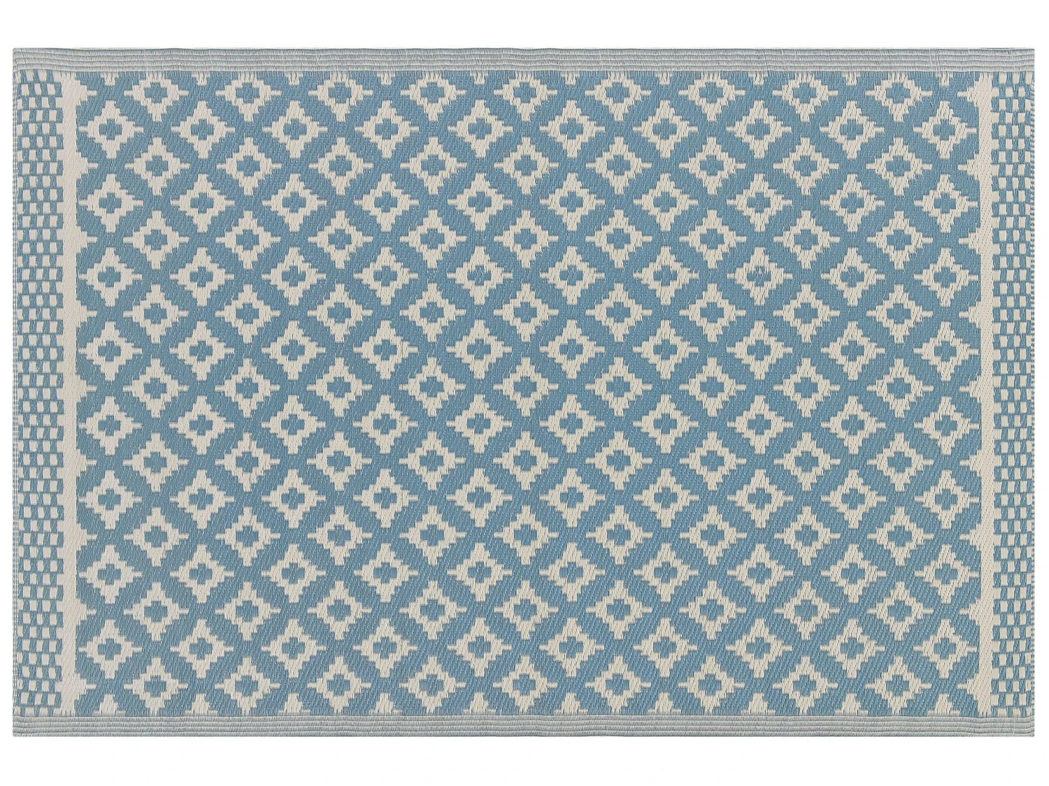 Ulkomatto Vaaleansininen 120 X 180 Cm THANE