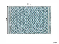 Ulkomatto Vaaleansininen 120 X 180 Cm THANE -MattoMoodi kauppa undef src sa picid 766036 type whitesh image