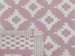 Ulkomatto Vaaleanpunainen 120 X 180 Cm THANE 12 Ulkomatto Vaaleanpunainen 120 X 180 Cm THANE -MattoMoodi kauppa undef src sa picid 766336 type whitesh image