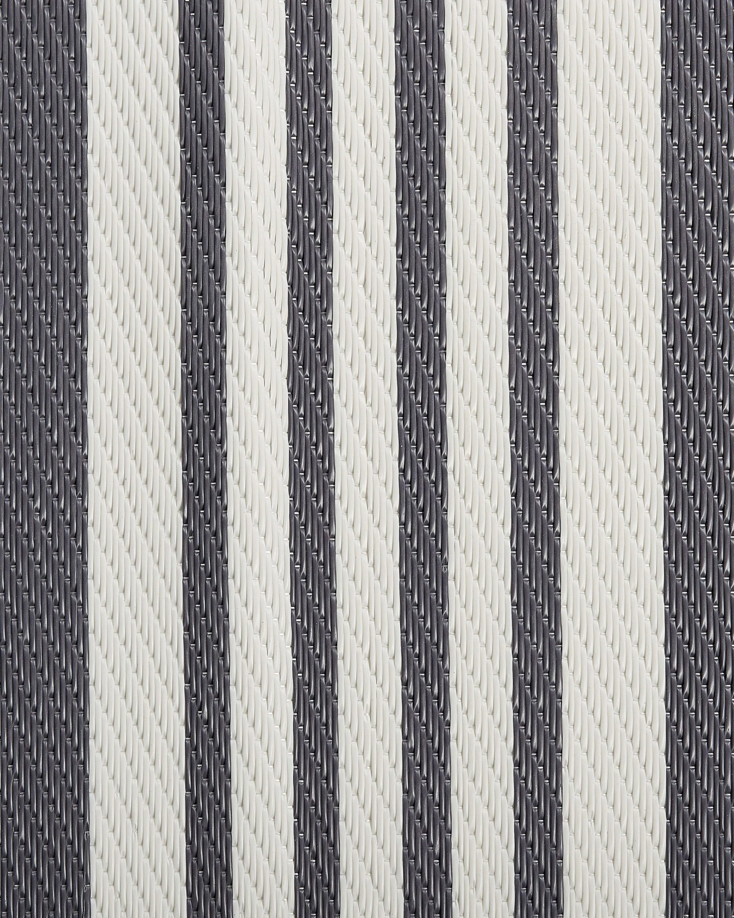 Ulkomatto Musta/vaaleanharmaa 120 X 180 Cm DELHI - Image 5