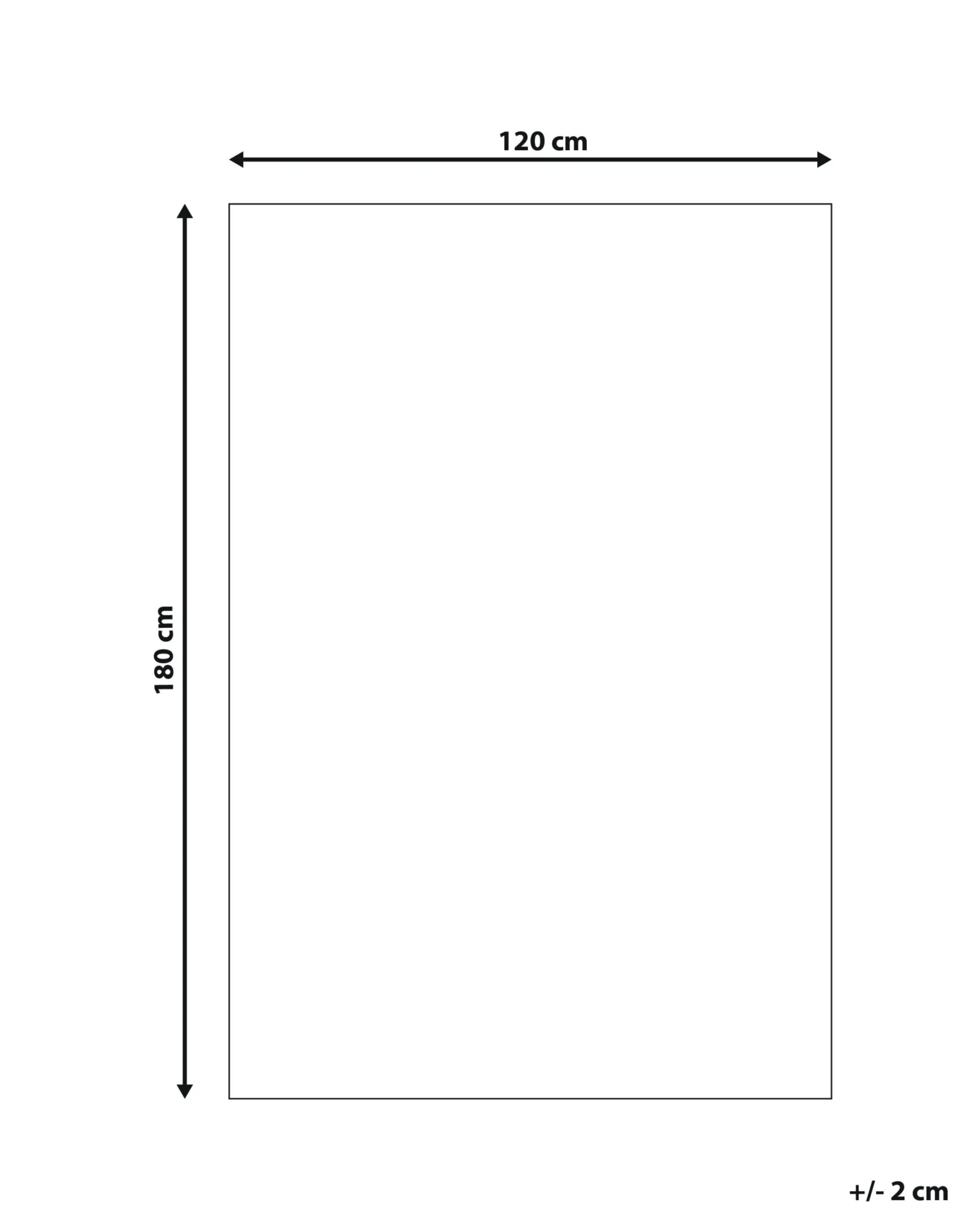 Ulkomatto Sininen 120 X 180 Cm HAPUR 9 Ulkomatto Sininen 120 X 180 Cm HAPUR - Image 7