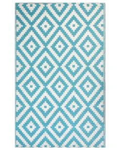 Ulkomatto Sininen 120 X 180 Cm HAPUR