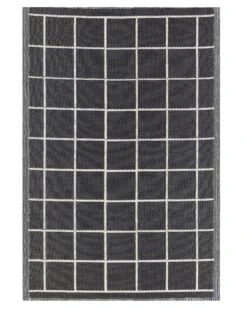 Ulkomatto Musta 120 X 180 Cm RAMPUR