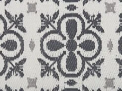 Ulkomatto Kaksipuolinen Musta/valkoinen NELLUR Useita Kokoja -MattoMoodi kauppa undef src sa picid 766439 type whitesh image