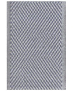 Ulkomatto Sininen 60 X 90 Cm MANGO