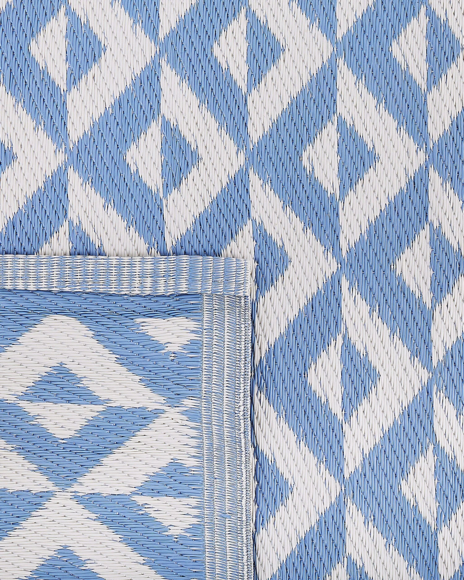 Matto Sininen 120 X 180 Cm BIHAR - Image 3