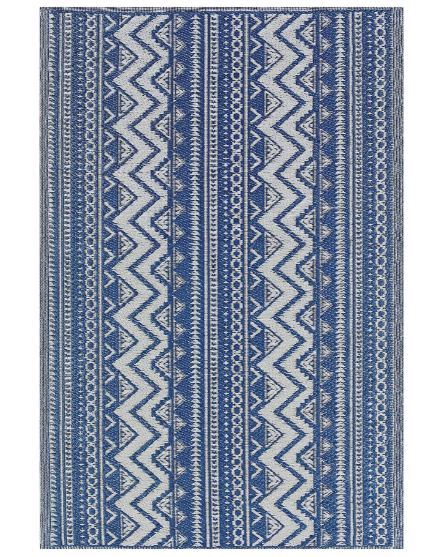 Ulkomatto Sininen 120 X 180 Cm NAGPUR