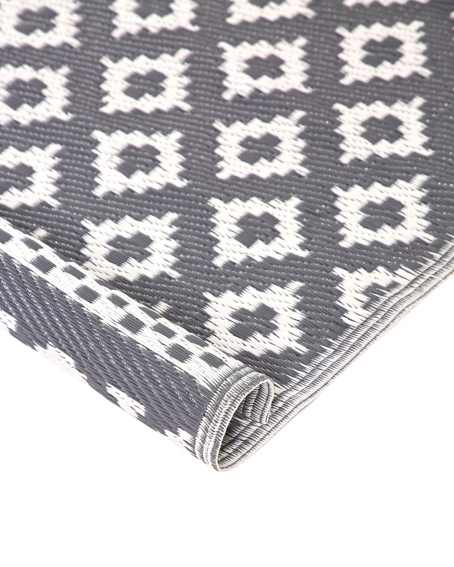 Ulkomatto Harmaa 120 X 180 Cm THANE - Image 4