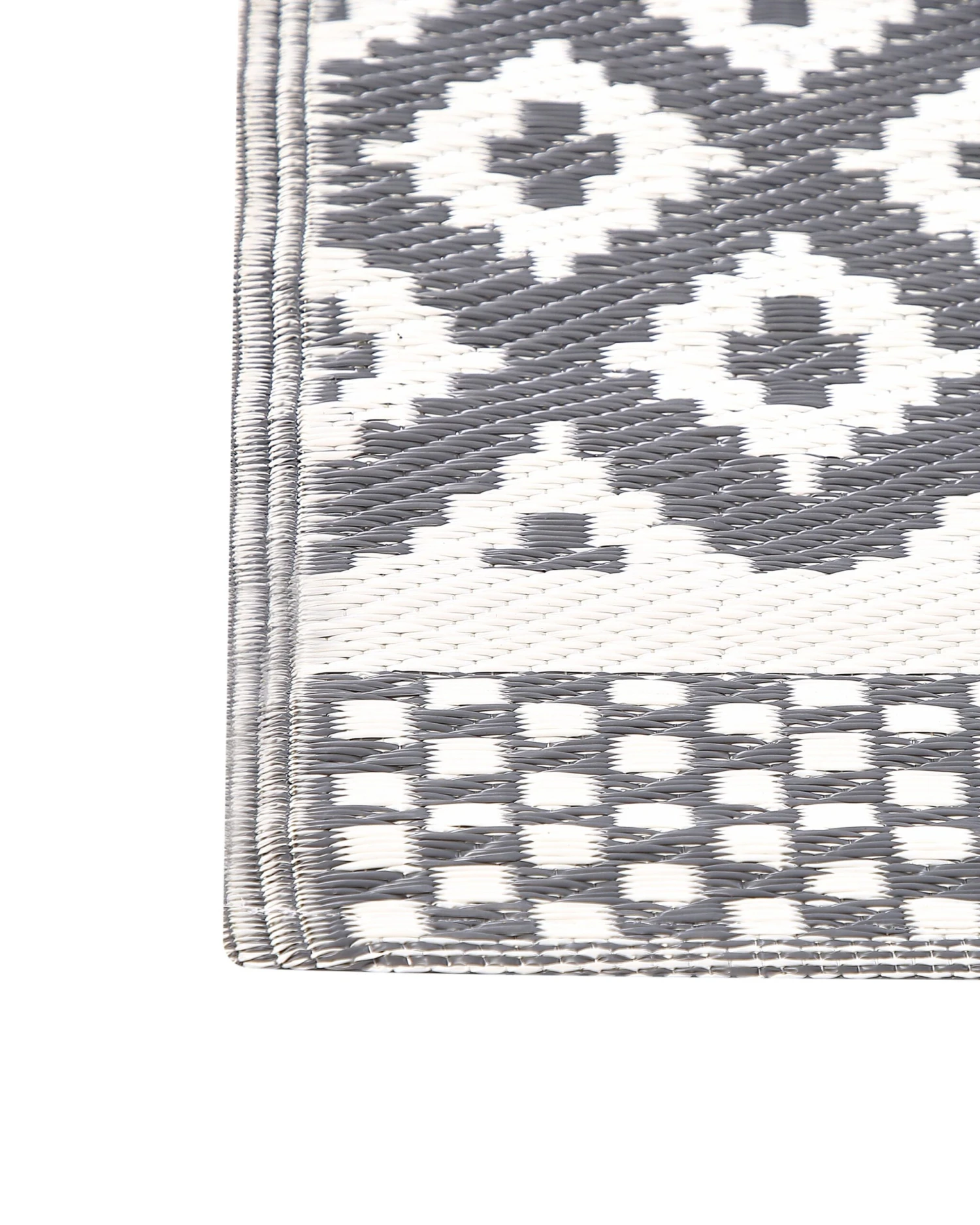 Ulkomatto Harmaa 120 X 180 Cm THANE - Image 5