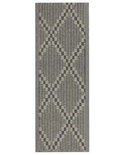 Ulkomatto Harmaanruskea 60 X 105 Cm JALNA