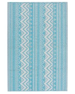 Ulkomatto Turkoosi 120 X 180 Cm NAGPUR