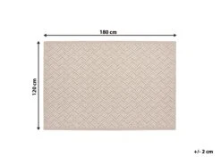 Ulkomatto Beige 120 X 180 Cm AJMER 20 Ulkomatto Beige 120 X 180 Cm AJMER -MattoMoodi kauppa undef src sa picid 786116 type whitesh image