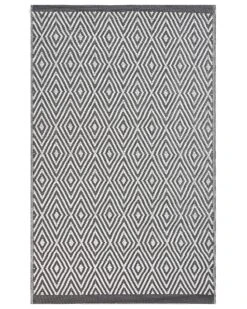 Ulkomatto Harmaa 120 X 180 Cm SIKAR