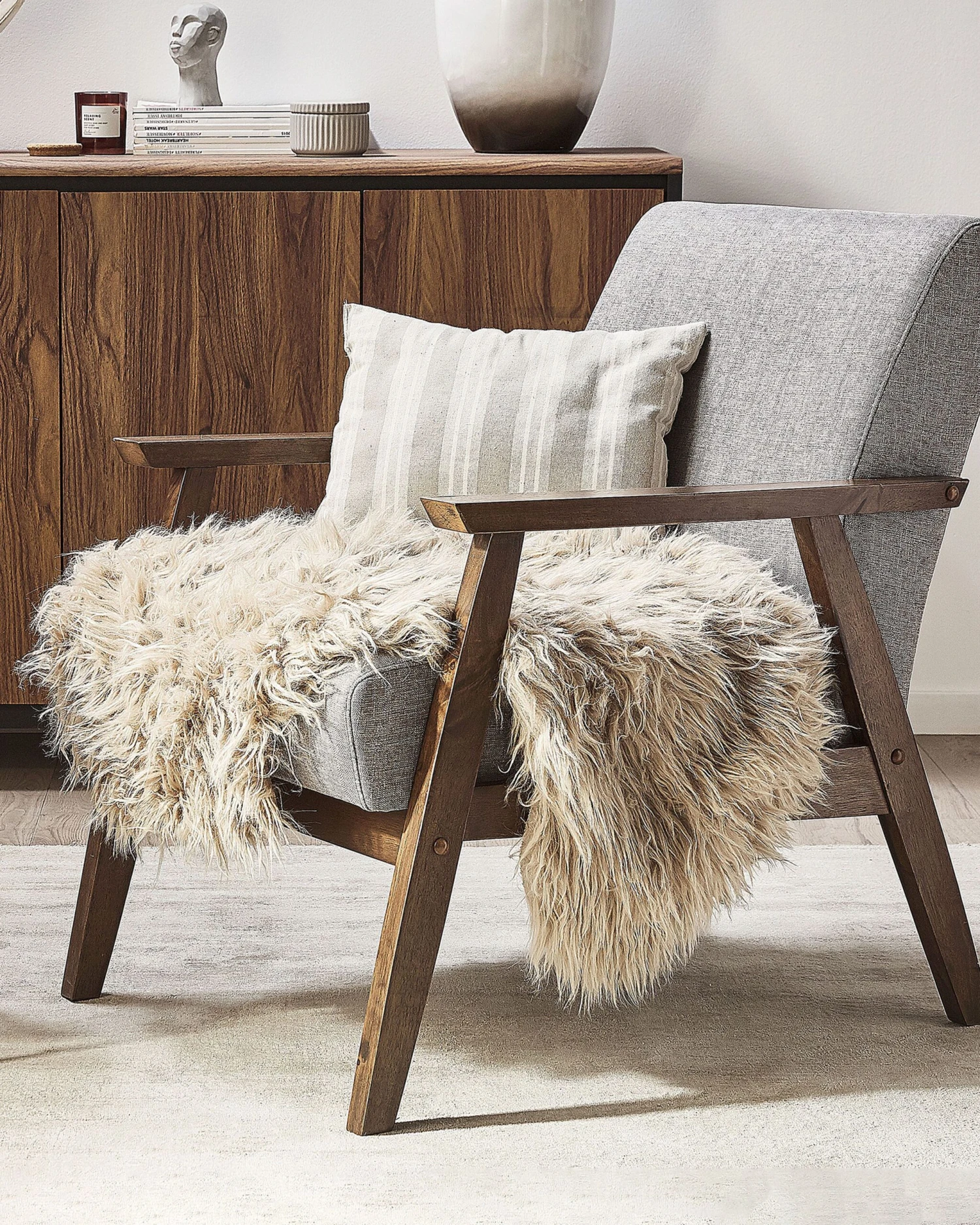 Tekotalja Beige MUNGO 4 Tekotalja Beige MUNGO - Image 2