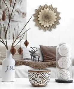 Lampaantalja Tummanruskea ULURU -MattoMoodi kauppa undef src sa picid 800285 type whitesh image