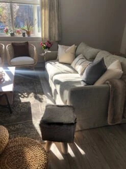 Matto Puuvilla Ruskeanharmaa BEYKOZ Useita Kokoja 13 Matto Puuvilla Ruskeanharmaa BEYKOZ Useita Kokoja -MattoMoodi kauppa undef src sa picid 802222 type whitesh image