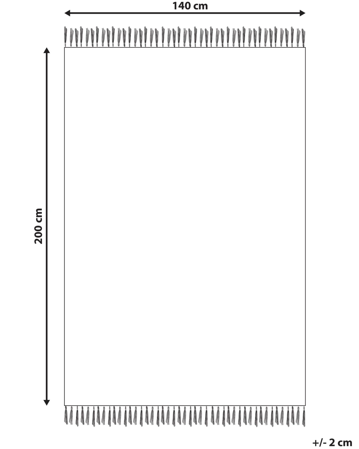 Matto Juutti Beige ZERDALI Useita Kokoja - Image 8