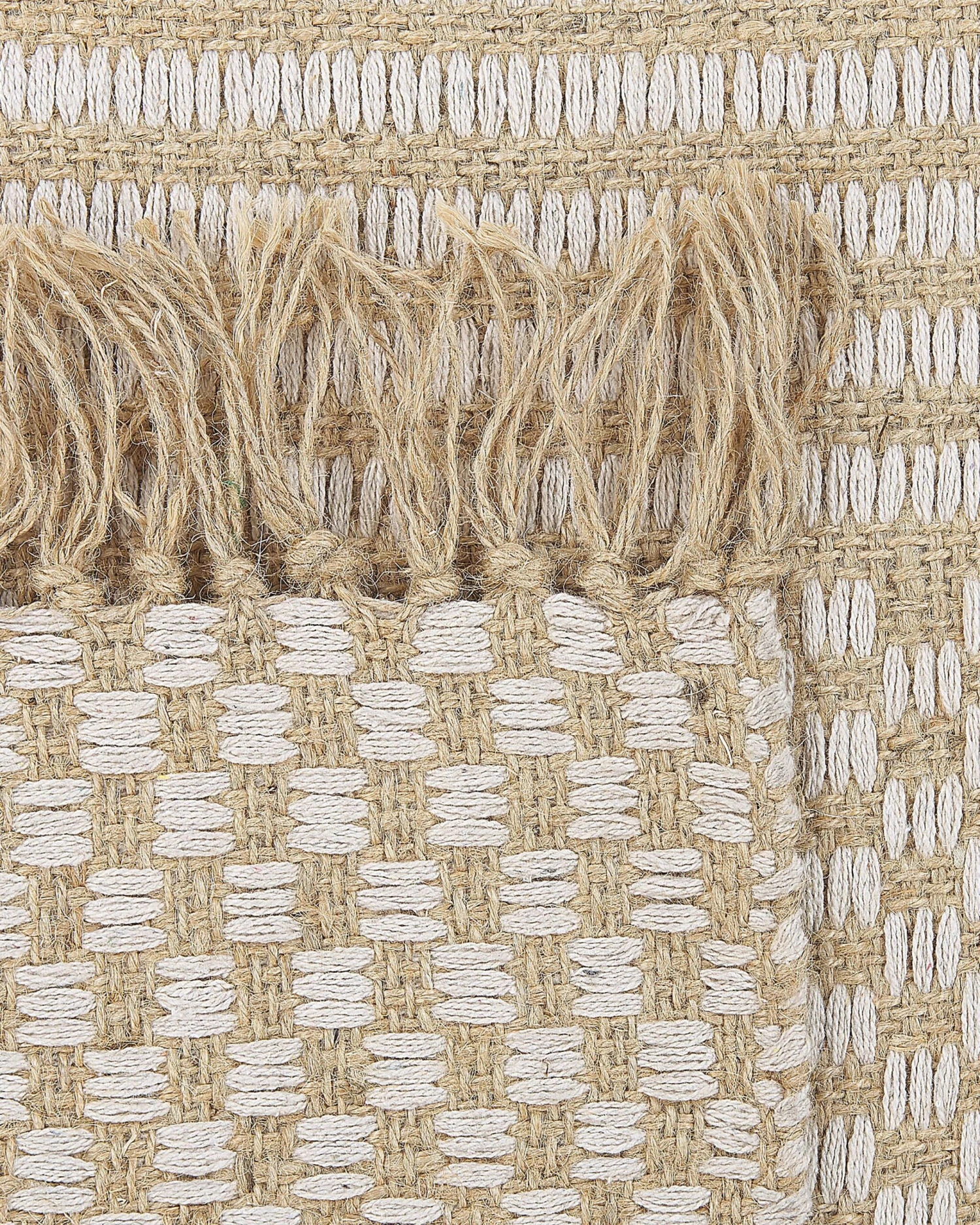 Matto Juutti Beige ADABAG Useita Kokoja 7 Matto Juutti Beige ADABAG Useita Kokoja - Image 5