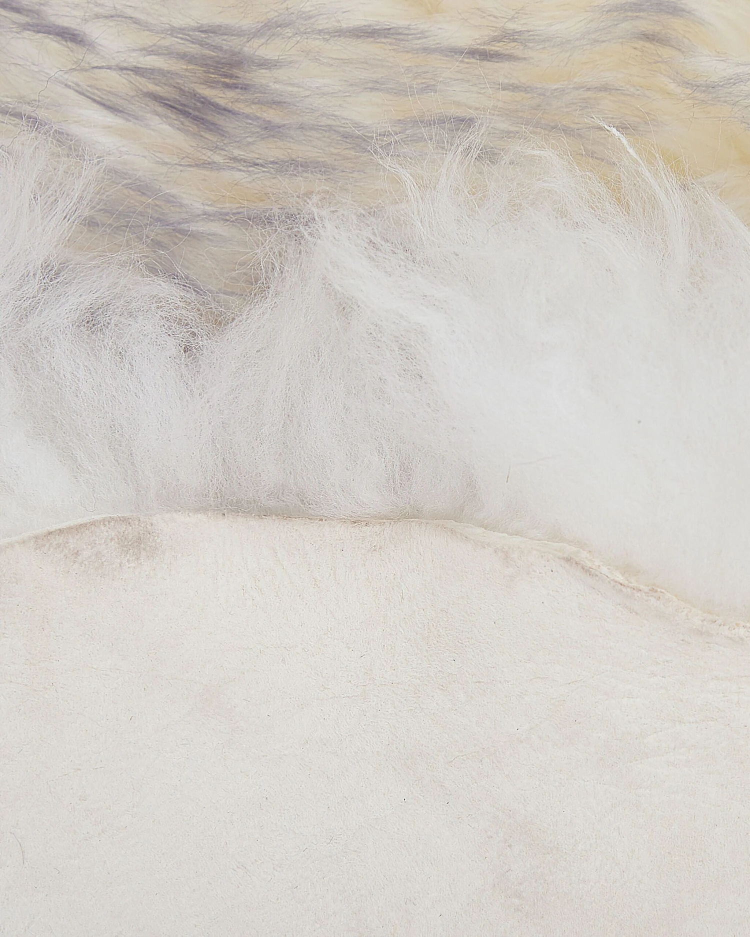 Lampaantalja Valkoinen/harmaa ULURU - Image 5