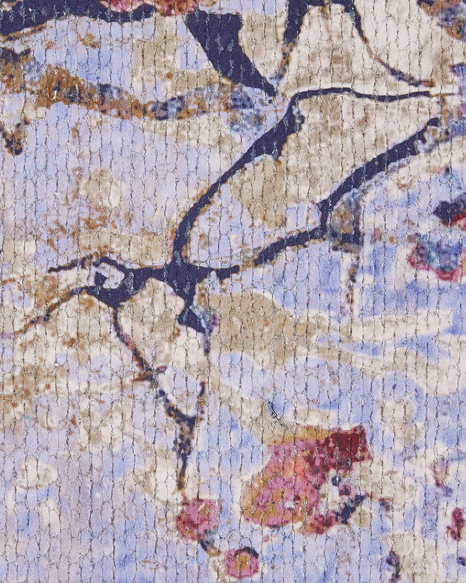 Matto Kangas Monivärinen KULP Useita Kokoja - Image 3